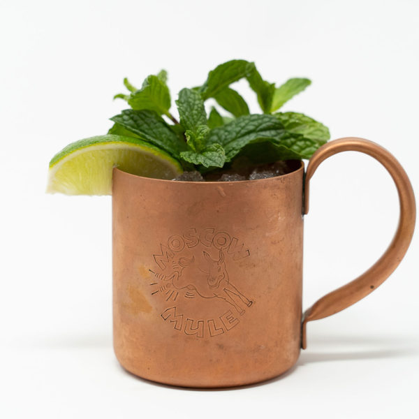 Moscow Mule Moscow Mule