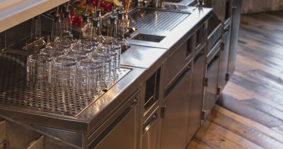 EuroBar in use