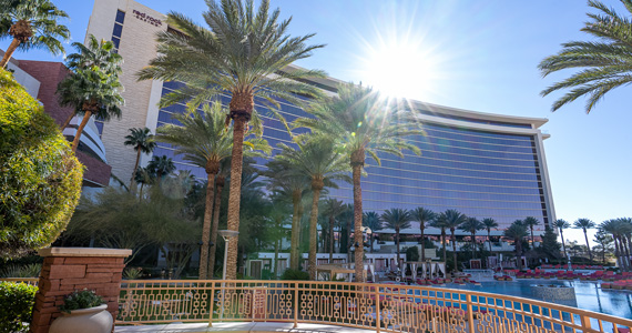 Red Rock Casino Exterior