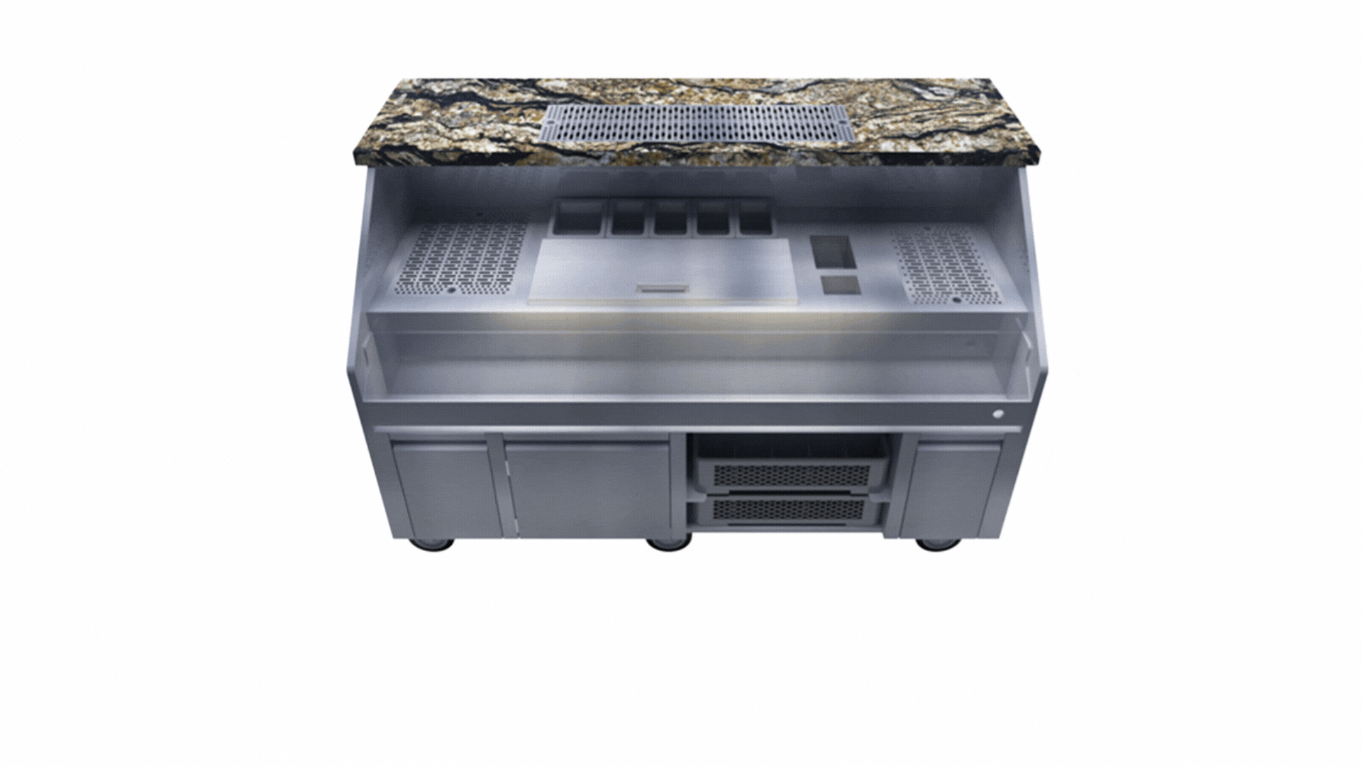 Svelto Mobile Bar